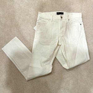 Madewell White Jeans - 30x32